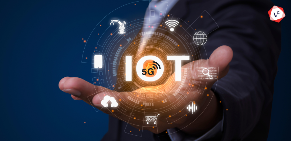 5g enabled iot network ecosystem