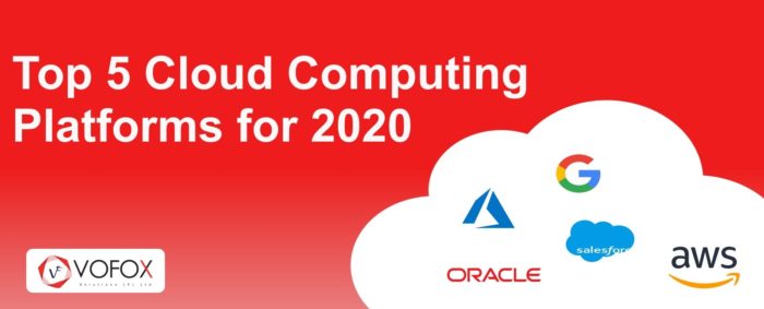 cloud computing platforms