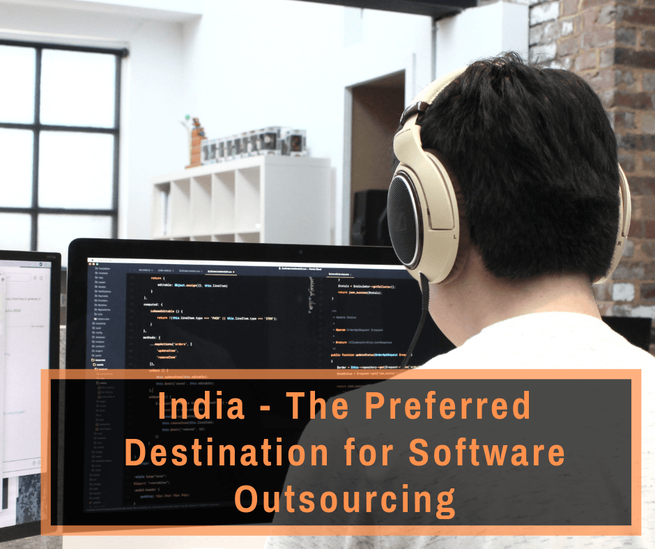 Software Outsourcing Destination