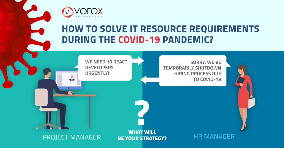 DGR: New solution for your IT resource requirements during COVID19 pandemic