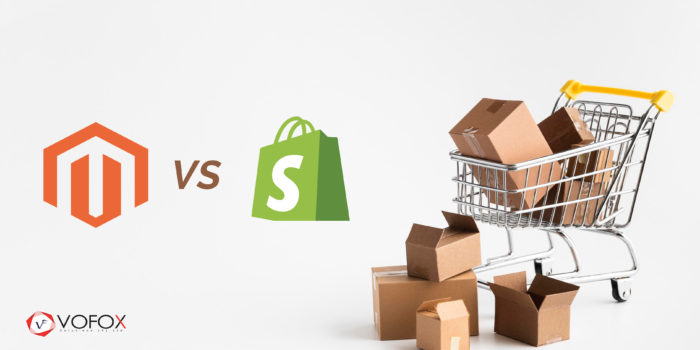 Magento vs Shopify:- Which Is The Right Platform For Your Online Store?