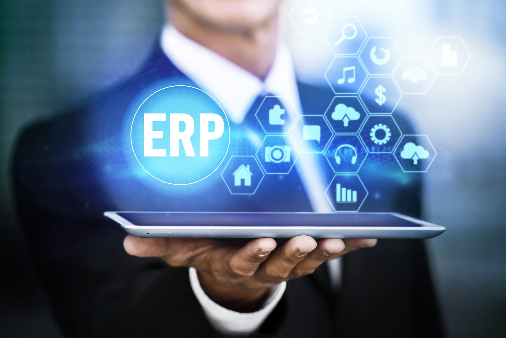 Why Does A Company Need An ERP System?
