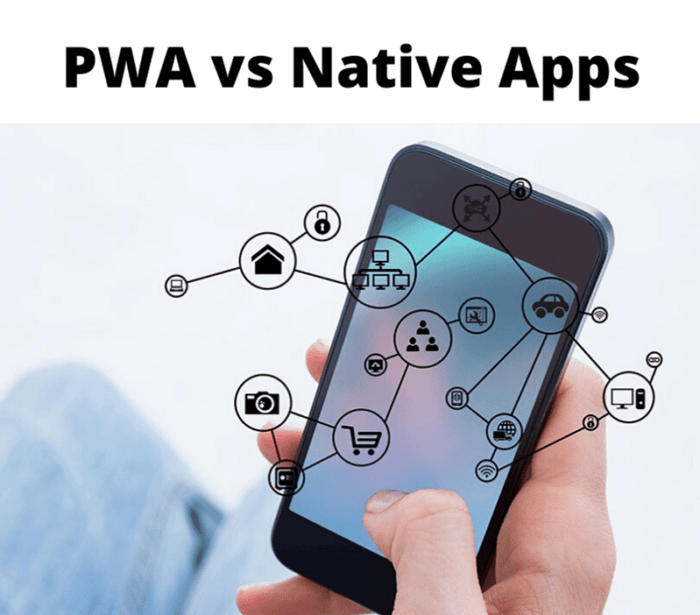 PWA vs Native Apps