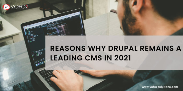 Reasons Why Drupal Remains a Leading CMS in 2021