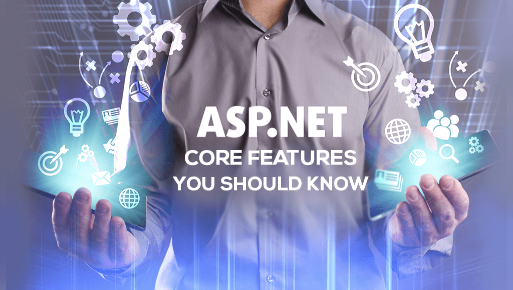 asp.net core features