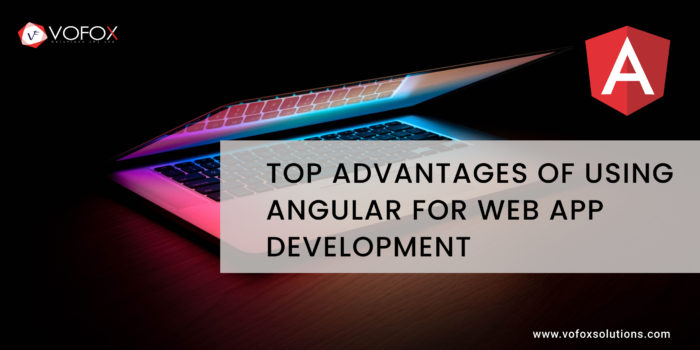 Top Advantages of Using Angular for Web App Development